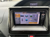 ナビゲーションはAV関連も充実しております。