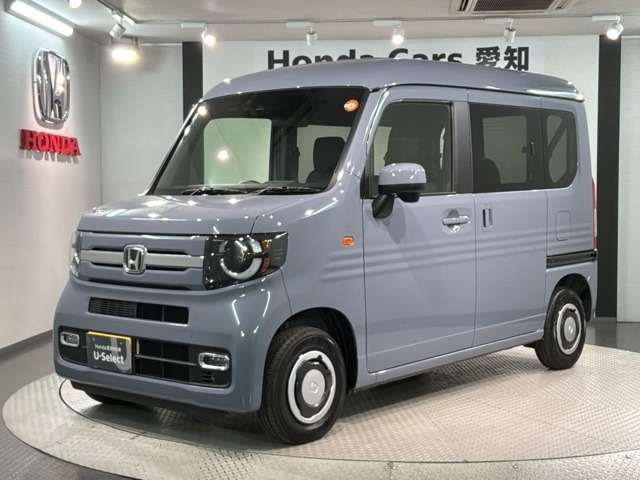 N-VAN ファン ターボ