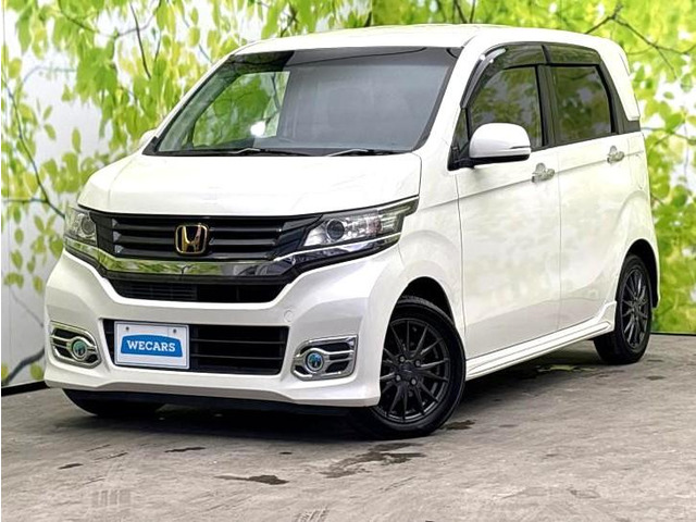 N-WGNカスタム G ターボパッケージ 