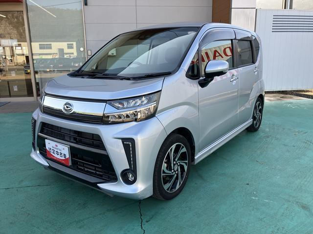 ムーヴカスタム RS ハイパーリミテッド SAIII 