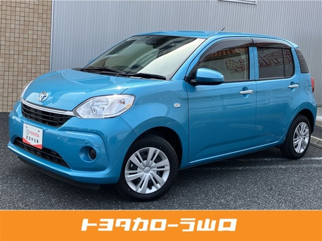 パッソ 1.0 X Lパッケージ 