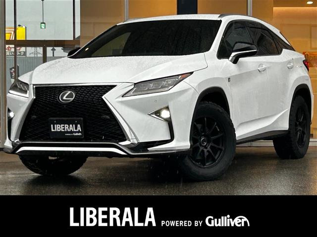 RX 200t Fスポーツ 4WD 4WD 本革シート