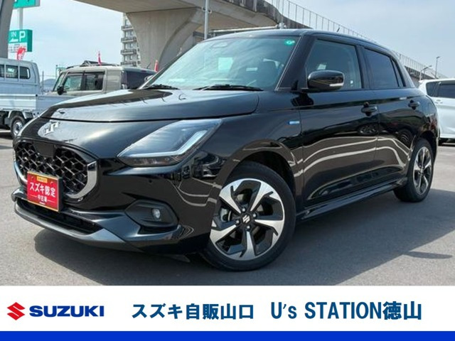 スイフト 1.2 ハイブリッド(HYBRID) MZ 