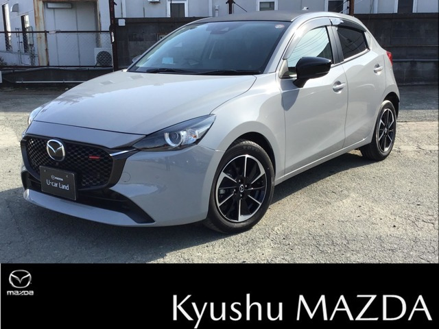 MAZDA2 1.5 XD スポルトプラス 