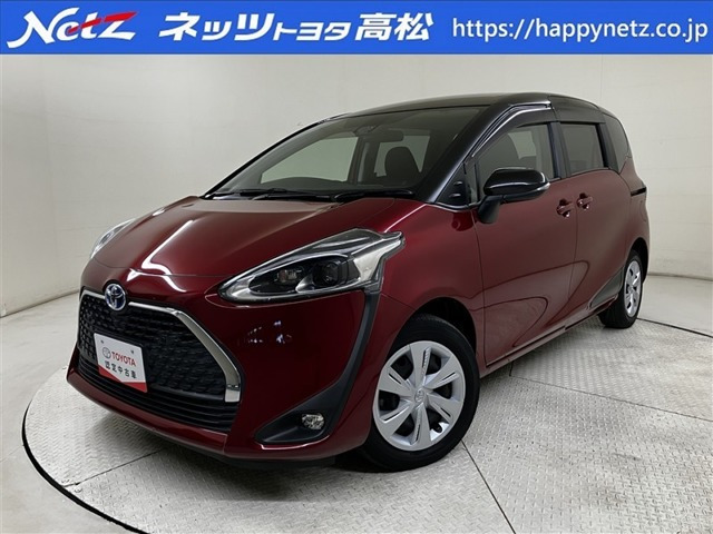 シエンタ  ハイブリッド 1.5 ファンベース G