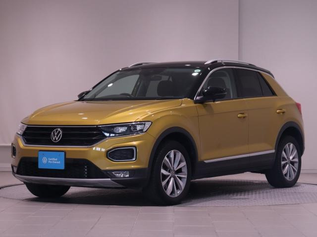 T-RocTDI スタイル デザイン パッケージ ディーゼル