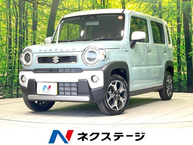 ハスラー ハイブリッド(HYBRID) X 