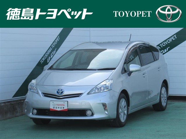 プリウスα 1.8 G 