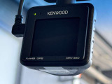 社外ドラレコ付き★KENWOODのDRV-340の型番タイプの物が付いております★あおり運転なども多いので、付けられる方増えてます! ※SDカードを別途ご購入頂く可能性もございます!