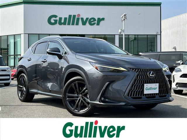 NX 350h バージョンL 本革シート サンルーフ