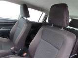 助手席シートも綺麗です。