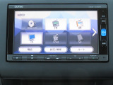 ホンダ純正メモリーナビ搭載車両♪♪♪ナビはルート案内はもちろん、Bluetooth接続にも対応していますので、スマホの中の音楽を手軽に楽しむこともできます♪♪