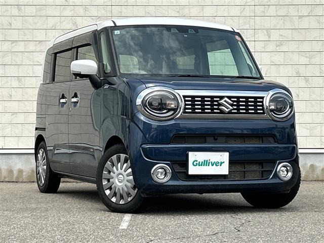 スズキ ワゴンRスマイル 