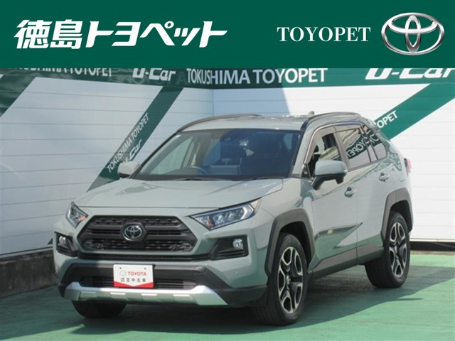 RAV4 2.0 アドベンチャー 4WD 