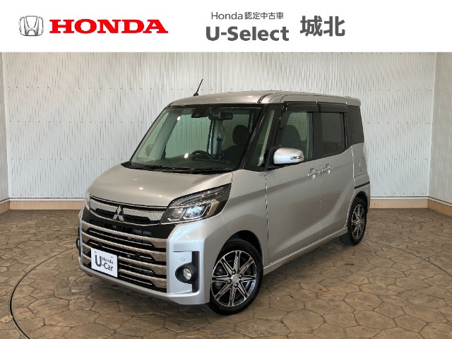 eKスペースカスタム T セーフティ プラス エディション 