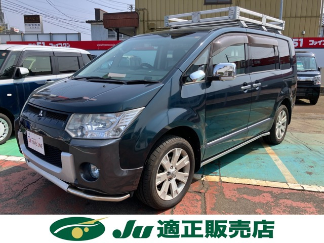 デリカD:5 2.4 G パワーパッケージ 4WD 