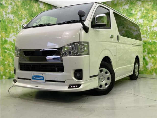 ハイエースバン 2.0 スーパーGL ダークプライムII ロング 