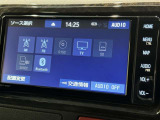 お気に入りの曲をBluetoothで再生できます♪ ドライブがさらに楽しくなりますよ♪