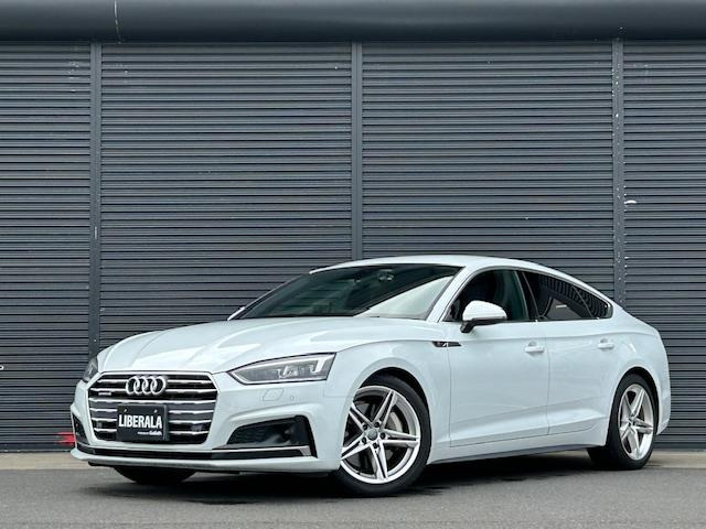 A5スポーツバック 2.0 TFSI クワトロ スポーツ 4WD 4WD 修復歴無し