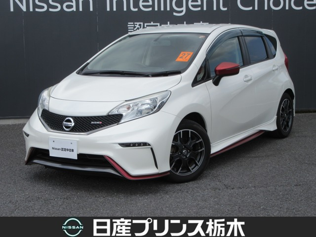 ノート 1.2 NISMO 