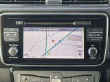 リーフ専用NissanConnectナビは充電スポットの自動更新や、Bluetooth対応//DVD再生/CD録音などの充実したAV機能、さらにさまざまなスマホアプリと連動、Apple CarPlayにも対応しています。