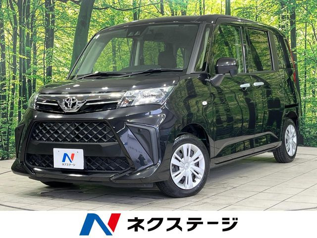 トヨタ ルーミー 