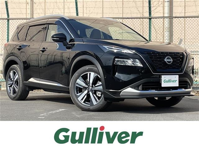 エクストレイル 1.5 G e-4ORCE 4WD 修復歴無し