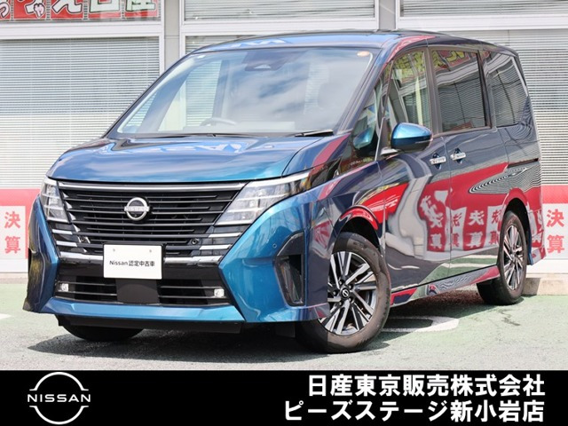 セレナ 1.4 e-POWER ハイウェイスターV 