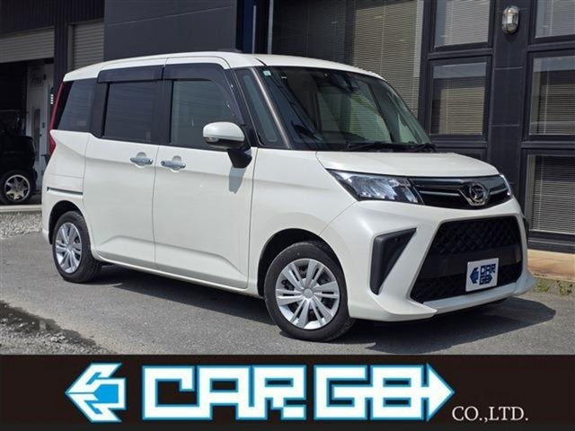 トール 1.0 G バックカメラ ナビ TV