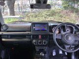 ジムニー XL スズキ セーフティ サポート 4WD 