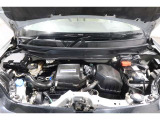 Hondaの技術が詰まったエンジンルーム☆☆☆エンジンルーム室内ともにルームクリーニング済みで清潔です◎快適なドライブをお楽しみください♪♪