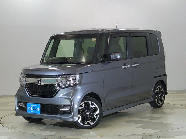 N-BOXカスタム G L ターボ ホンダセンシング 