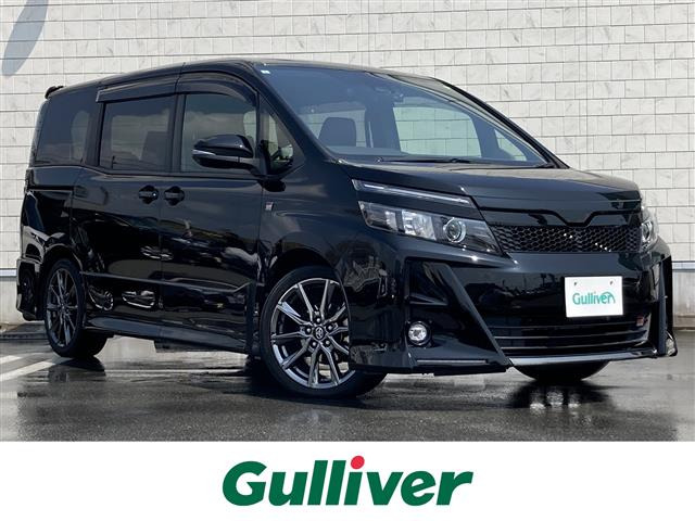 ヴォクシー2.0 ZS GR スポーツ修復歴無し