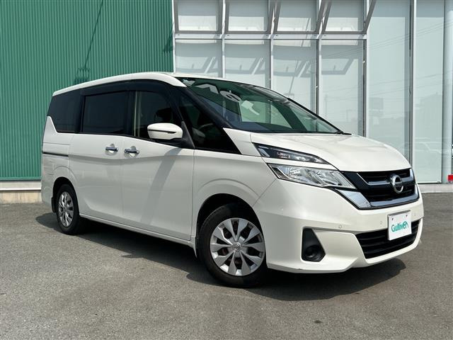 セレナ2.0 S修復歴無し