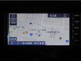 ナビゲーションを装備。タッチパネル式で使い易く、お出かけも楽々です♪
