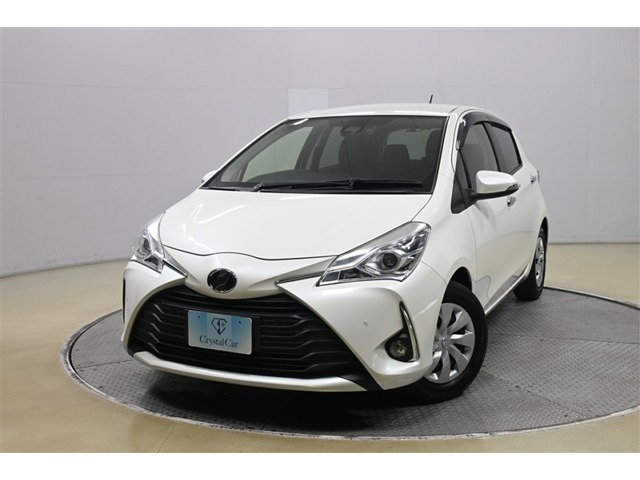 ヴィッツ 1.3 F セーフティ エディションIII 