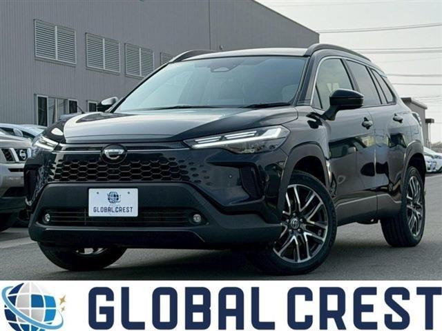 カローラクロス 1.8 ハイブリッド Z 