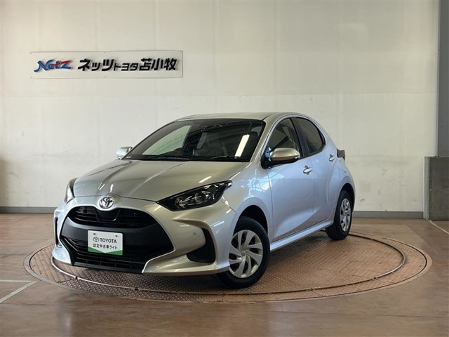 ヤリス 1.5 X 4WD 