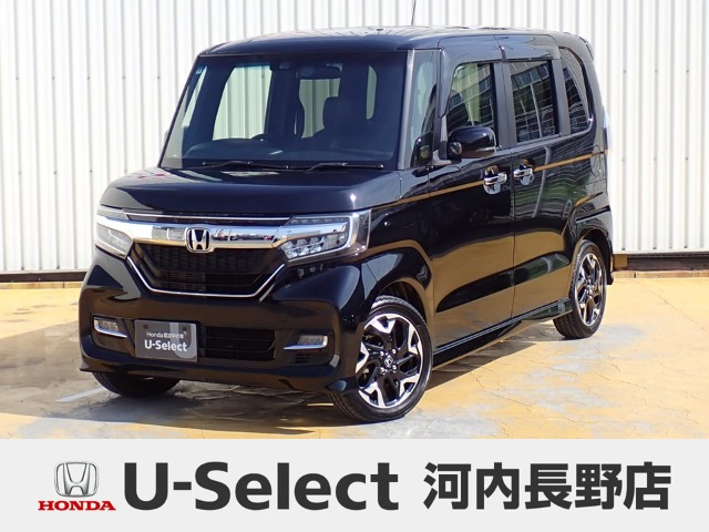 N-BOX G L ターボ ホンダセンシング 