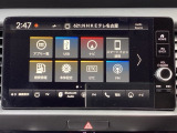 純正ナビです。AM/FM、CDはもちろんBluetoothでお好きな音楽お楽しみいただけます。