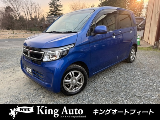 N-WGN G スタイリッシュパッケージ 