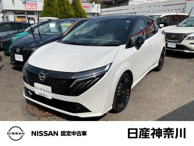 日産 ノートオーラ 