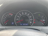【スピードメーター】メーターがシンプルで見やすく運転しやすいですね。