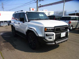 ランドクルーザー250 2.8 ZX ディーゼル 4WD 