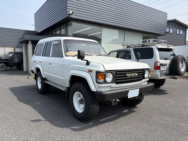 ランドクルーザー60 4.0 VX ハイルーフ ディーゼル 4WD 