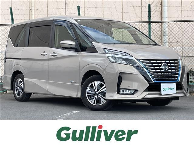 セレナ 1.2 e-POWER ハイウェイスターV 修復歴無し