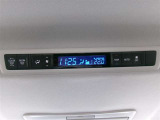 リアオートエアコンを装備しています。夏場も冬場も快適にお過ごしいただけます。