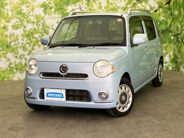 ミラココア プラス X 