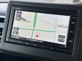 ナビも付いてますので、知らない道でのドライブも快適&安心です。