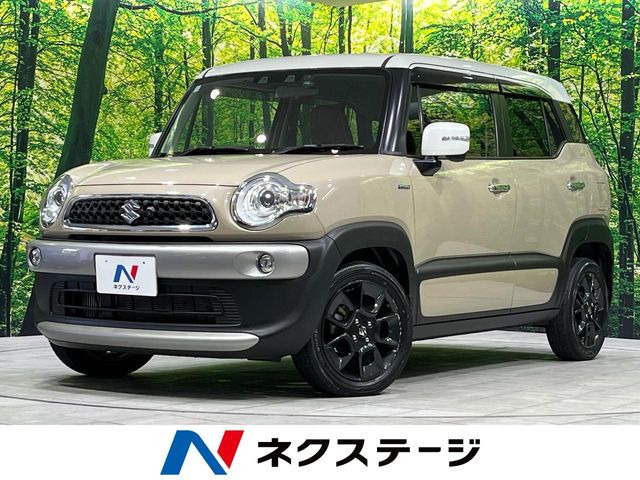 クロスビー 1.0 ハイブリッド(HYBRID) MZ 